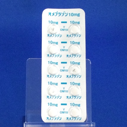 オメプラゾン錠１０ｍｇ