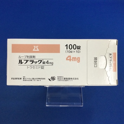 ルプラック錠4mg