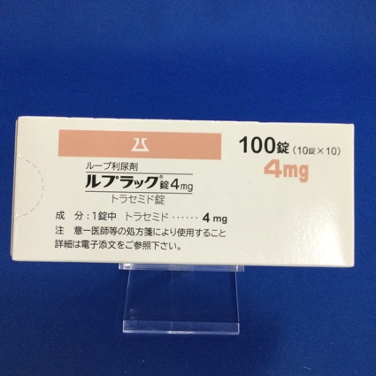 ルプラック錠4mg