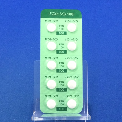 パントシン錠１００
