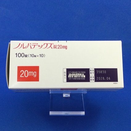 ノルバデックス錠２０ｍｇ