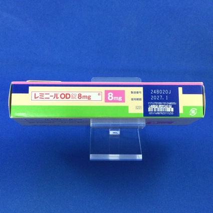 レミニールＯＤ錠８ｍｇ