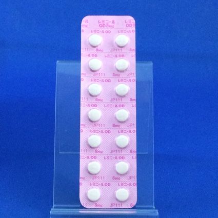 レミニールＯＤ錠８ｍｇ