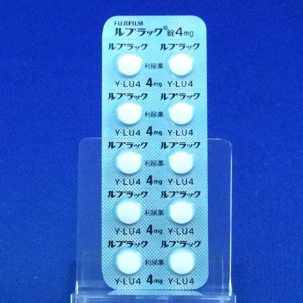 ルプラック錠４ｍｇ