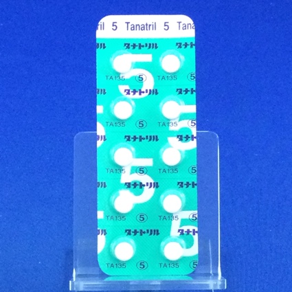 タナトリル錠５