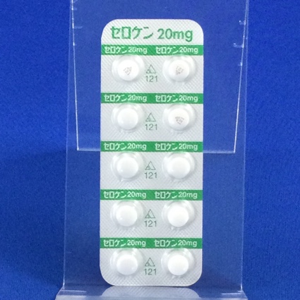 セロケン錠２０ｍｇ