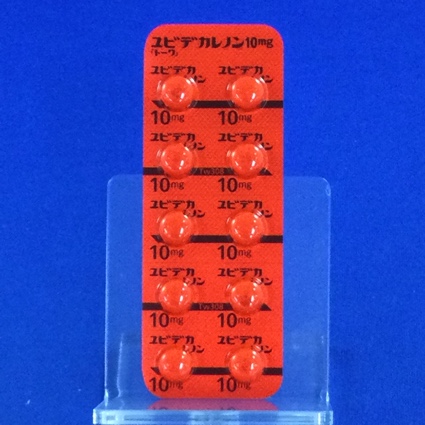 ユビデカレノン錠１０ｍｇ「トーワ」