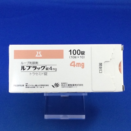 ルプラック錠4mg