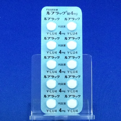 ルプラック錠４ｍｇ