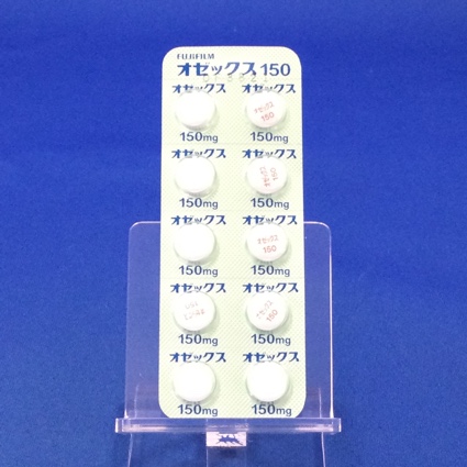 オゼックス錠１５０