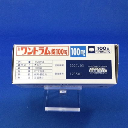 ワントラム錠１００ｍｇ
