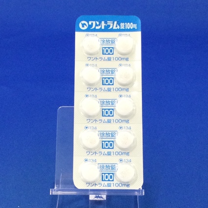 ワントラム錠１００ｍｇ
