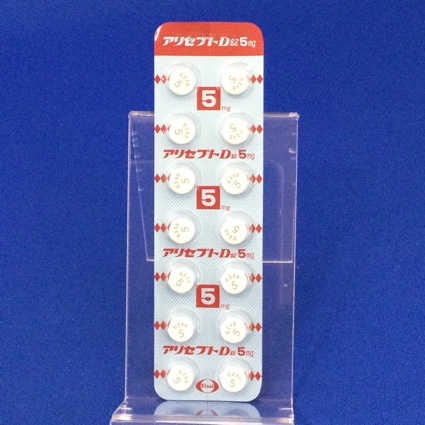 アリセプトＤ錠５ｍｇ