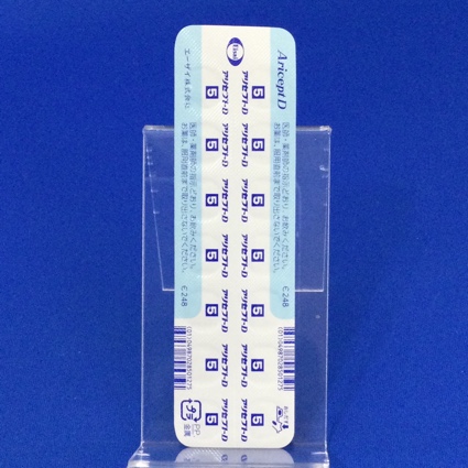 アリセプトＤ錠５ｍｇ