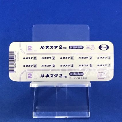 ルネスタ錠２ｍｇ