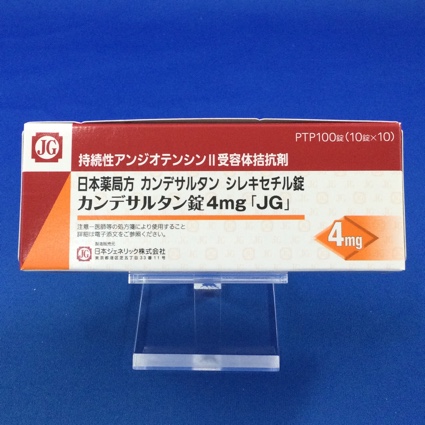カンデサルタン錠4mg「JG」