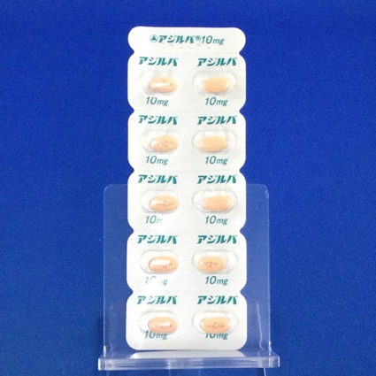 アジルバ錠１０ｍｇ