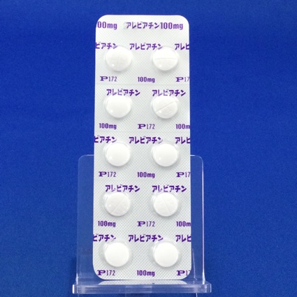 アレビアチン錠１００ｍｇ