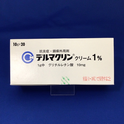 デルマクリンクリーム1%