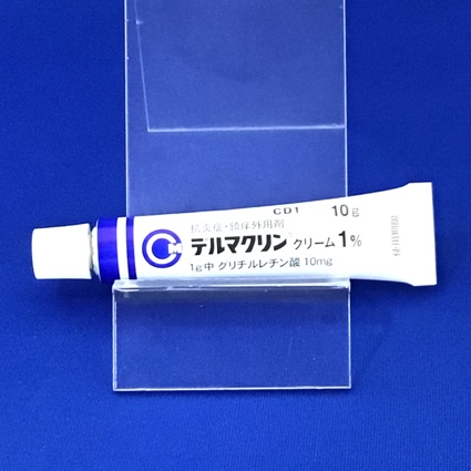 デルマクリンクリーム１％