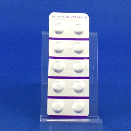 ノルバデックス錠１０ｍｇ