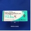 プランルカストカプセル１１２．５ｍｇ「日医工」