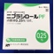 ニプラジロールＰＦ点眼液０．２５％「日点」