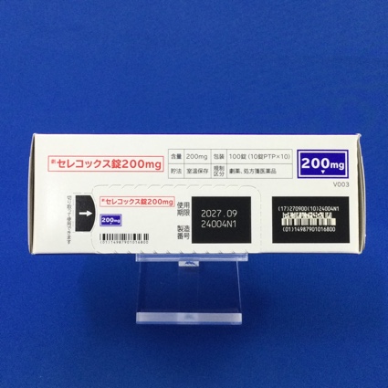 セレコックス錠２００ｍｇ