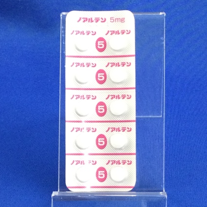 ノアルテン錠（５ｍｇ）