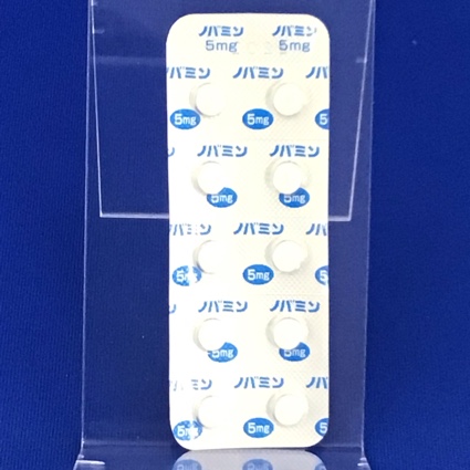 ノバミン錠５ｍｇ