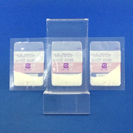 イグザレルト細粒分包１０ｍｇ