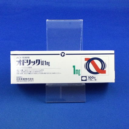 オドリック錠1mg