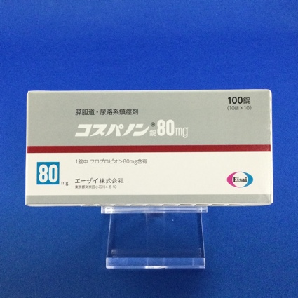 コスパノン錠８０ｍｇ