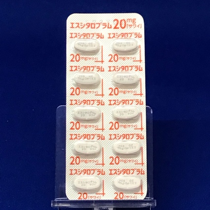 エスシタロプラム錠２０ｍｇ「サワイ」