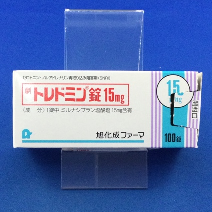 トレドミン錠15mg