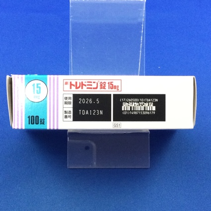 トレドミン錠１５ｍｇ