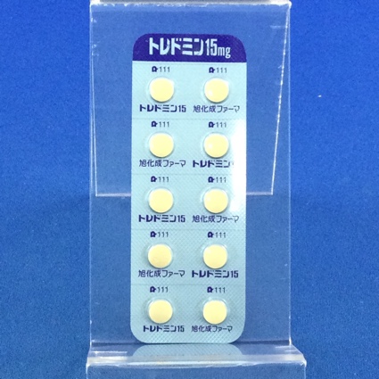 トレドミン錠１５ｍｇ