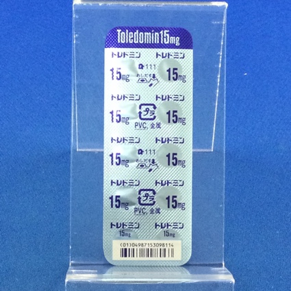トレドミン錠１５ｍｇ