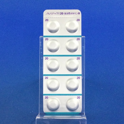 ノルバデックス錠２０ｍｇ