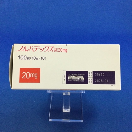 ノルバデックス錠２０ｍｇ