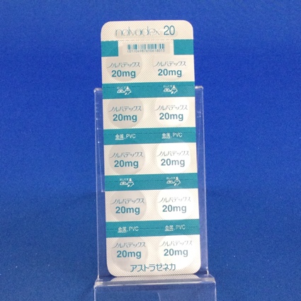 ノルバデックス錠２０ｍｇ