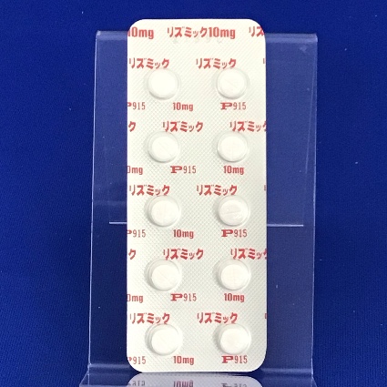 リズミック錠１０ｍｇ