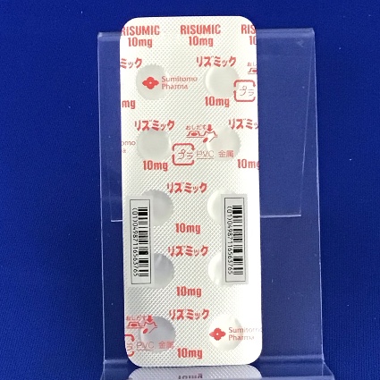 リズミック錠１０ｍｇ