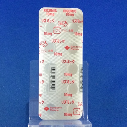 リズミック錠１０ｍｇ