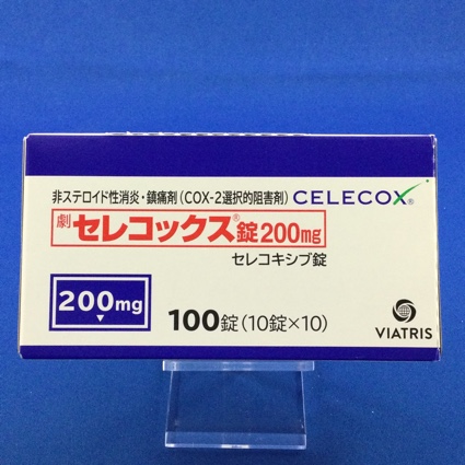 セレコックス錠200mg