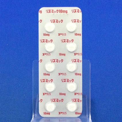 リズミック錠１０ｍｇ