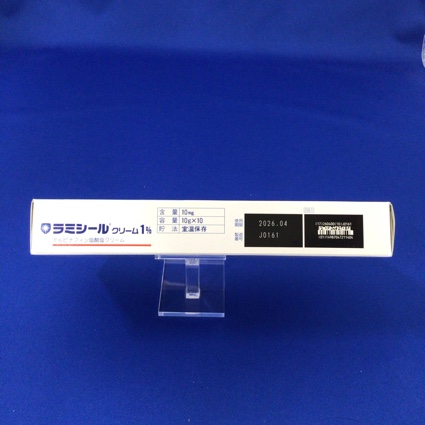 ラミシールクリーム１％