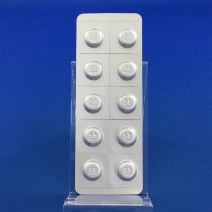 ミニリンメルトＯＤ錠５０μｇ