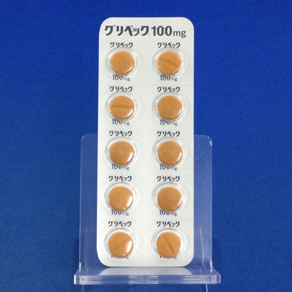 グリベック錠１００ｍｇ