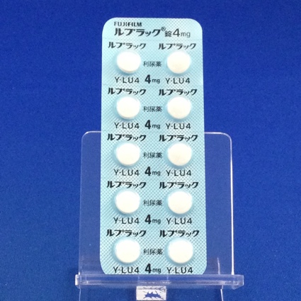 ルプラック錠４ｍｇ